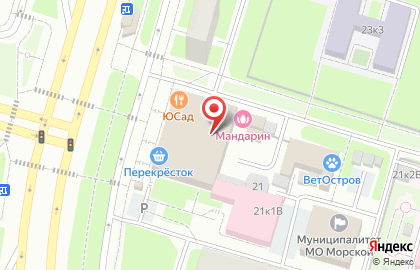 Мебельлига на улице Кораблестроителей на карте