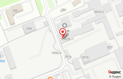 Оптово-розничный магазин Текстиль-Уют в Индустриальном районе на карте