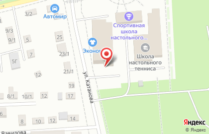 Магазин ПОСТЕЛЬКА19РФ-Абакан на карте
