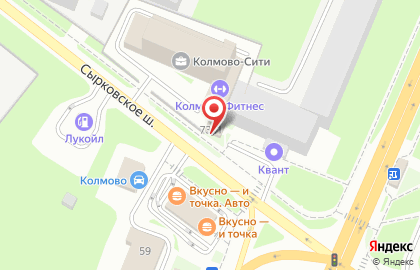 Мебельная компания Браво на Большой Санкт-Петербургской улице на карте