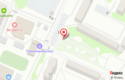 Производственная компания Стройинвест на карте
