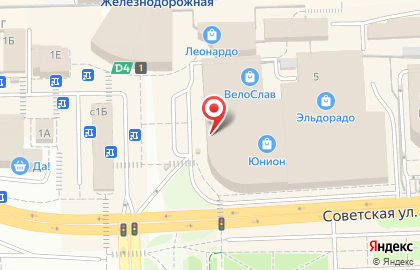 Магазин товаров для детей в Москве на карте