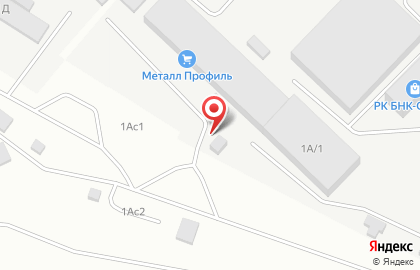 Компания Металл Профиль на Башиловской улице на карте