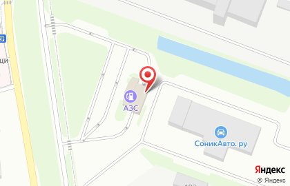 Автомойка в Хабаровске на карте