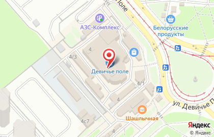 ООО ВентОкей - Изготовление декоративных решеток на карте