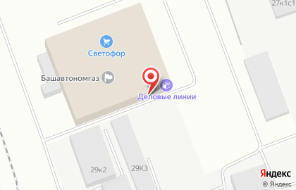 Клининговая компания Север на Архангельском шоссе на карте