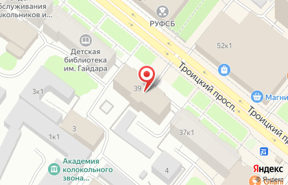 Кабинет психологической помощи Ткаченко Г.Л. на карте