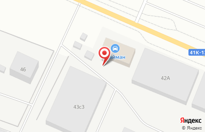 Автосервис VoltService на карте