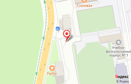 Магазин-закусочная Победа на карте