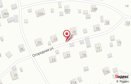 Аквафор — фильтры для воды на Огородной улице на карте