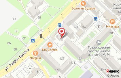 Компания по очистке-промывки канализационных и ливневых сетей Сток+ на карте