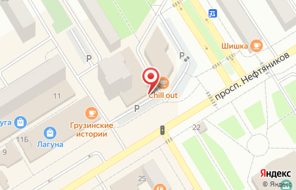 Официальный представитель Трио, Энли, Greta kitchen Все Кухни Здесь! на проспекте Нефтяников на карте