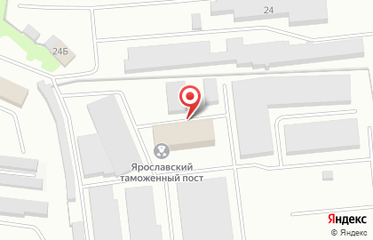 Yaroslavl intim на карте