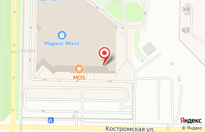 Мебельная оптовая компания M-City на Алтуфьевском шоссе на карте