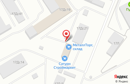 Агроснаб на Северном шоссе на карте