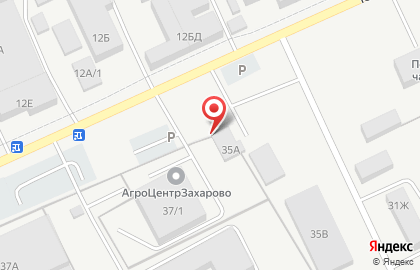 Шиномонтажная мастерская ШинСпецСервис на карте