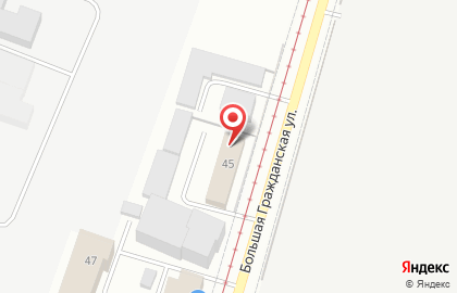 ООО Астарта в Советском районе на карте