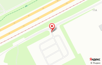Автостоянка в Санкт-Петербурге на карте