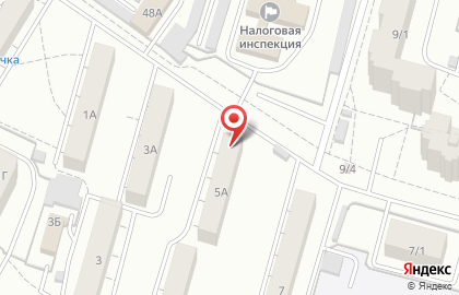 Консультационный пункт Налог-ПРОФИ на улице Рождественского на карте