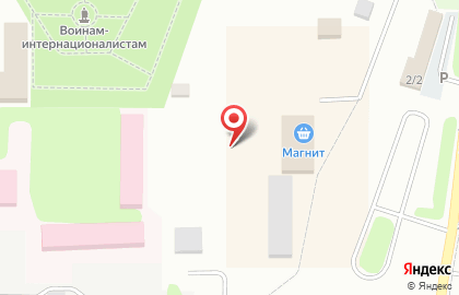 Магазин косметики и бытовой химии Магнит Косметик на улице Мира на карте