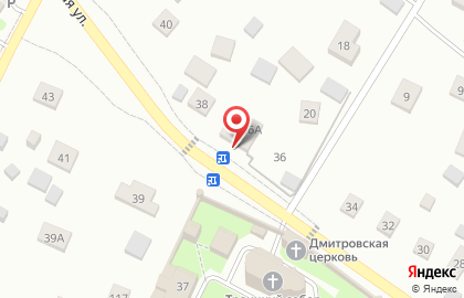 Павловское потребительское общество на карте