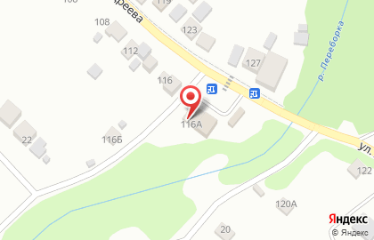 Автосервис в Новосибирске на карте