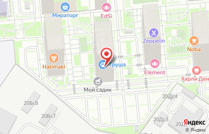 Детский центр гармоничного развития Щастье на карте