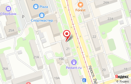Магазин цветов Florentys на карте