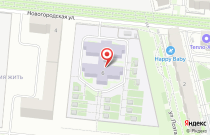 Детский сад Златоград на карте