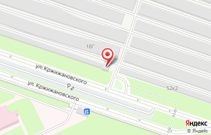 Компания по прокату инструмента на карте