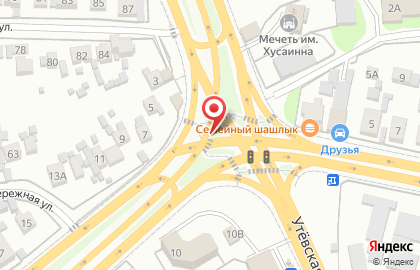 Ideal Solution на карте