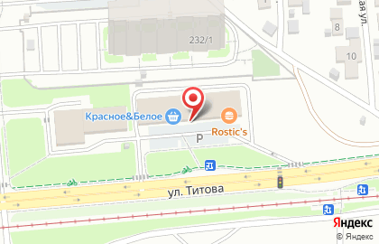 Супермаркет цифровой техники и бытовой электроники DNS на площади Карла Маркса на карте
