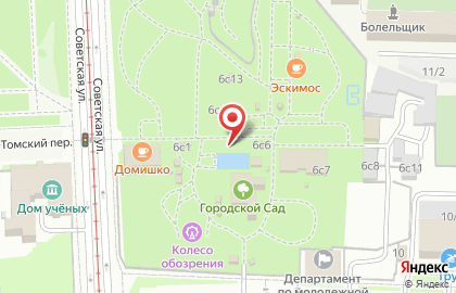 Адвокатский кабинет Грехова И.В. на карте