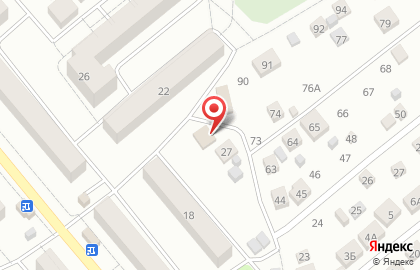 Магазин в Воронеже на карте