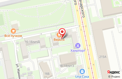 Интерьерная студия Studio W на карте