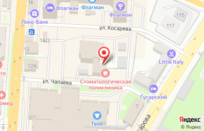 ИТ Мобайл на карте