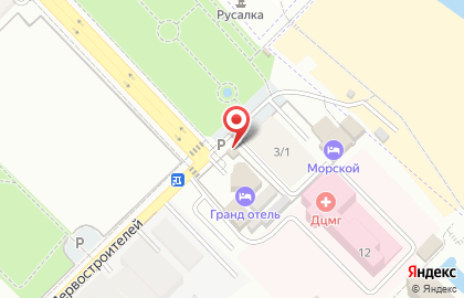 Кафе Coffee street на карте
