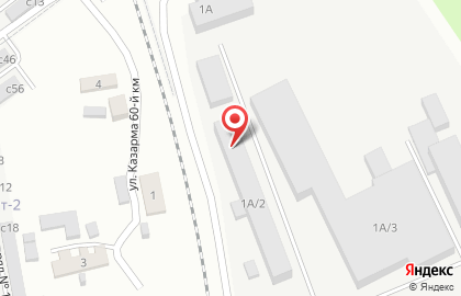 СТО Монолит на Литейной улице на карте