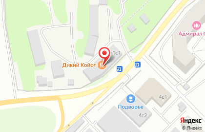 Отель Sunset Hotel на карте