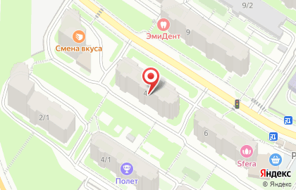 Международная юридическая компания на улице Габдуллы Амантая на карте