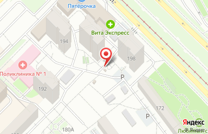 Автомат по продаже воды Vodorobot на Ташкентской улице на карте