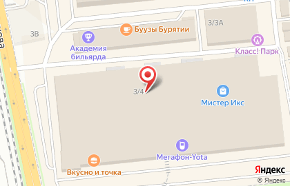 Сеть магазинов техники М.Видео в Свердловском районе на карте