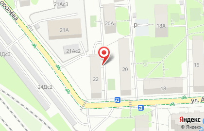 Никма, ООО на карте
