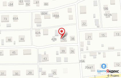 Студия Комфорт на карте