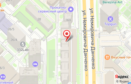 Торговая компания аб Строй на карте