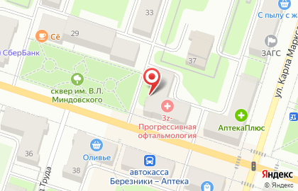 Компания по производству конструкций из ПВХ Канструктикон на карте