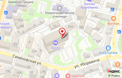 Прачечная, ООО Владивостокский бизнес-центр на карте