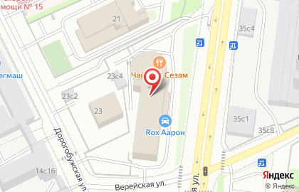 Компания Profmedshop на карте