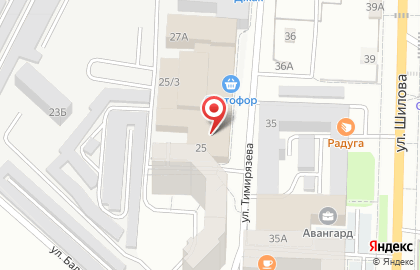 Маркетинговое агентство Map5 на карте