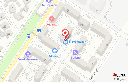 Европа-Сити, ОАО Европа-Риэлт на карте